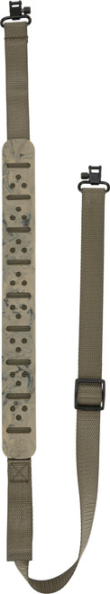 Drake Waterfowl DW3700OSW Shotgun Sling Gunslinger Olive Polypropylene Shotgun