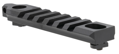 Christensen Arms 8100001000 4" Bottom Picatinny Rail  Black