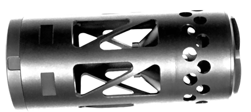 Energetic Armament EA31 Muzzle Device 5.56mm 1/2x28 Nitride