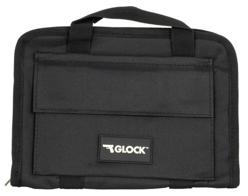 Glock AS4131 Single Pistol Case  11.60" Long Black Holds 1 Pistol