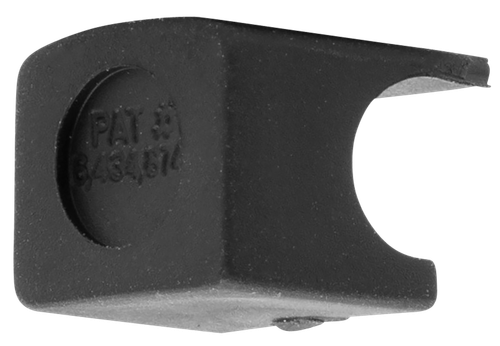 Ergo 4085 Gapper  Black Rubber Fits AR-Platform Fits M4