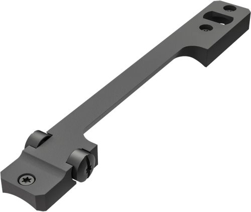 Leupold 178125 Standard Base  Matte Black Savage 110 Round Receiver