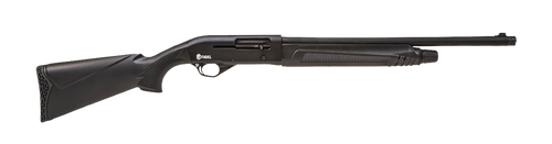 Citadel FWH12201 Bosshog  12 Gauge 4+1 3" 20" Barrel, Black Metal Finish, Fixed Black Synthetic Stock, Includes Three Choke Tubes