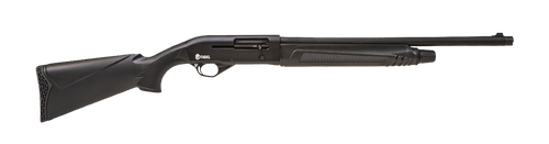 Citadel FWH12201 Bosshog  12 Gauge 4+1 3" 20" Barrel, Black Metal Finish, Fixed Black Synthetic Stock, Includes Three Choke Tubes