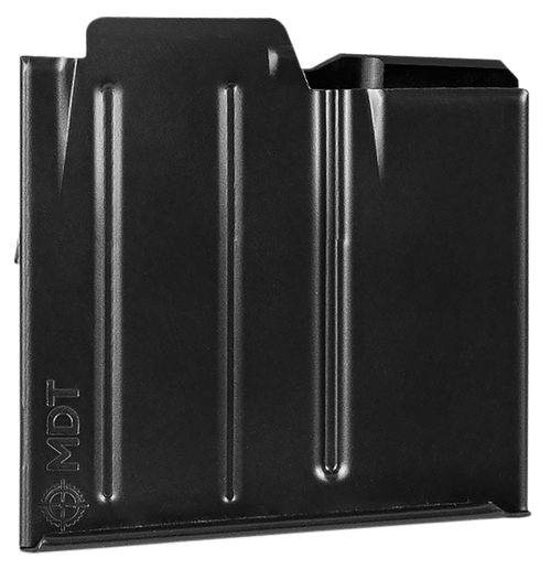 Mdt Sporting Goods Inc 104940BLK MDT  5rd 30.06/6.5x55 Swede Black Nitride Steel