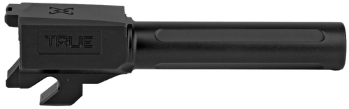 True Precision Inc TPP32CBXBL Sig  9mm Luger 3.90" Black Nitride Stainless Steel Fits Sig P320 Compact/P320 X-Carry/P320 M18