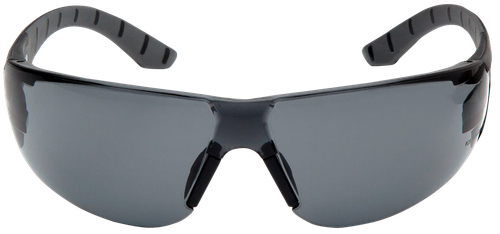 Pyramex PYSBG9620ST Endeavor Glasses Gray Lens Anti-Fog Black-Gray Frame