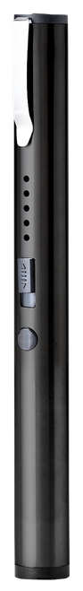 SKYLINE USA INC SGGDELBK Stun Gun Mini Pen Black Includes Belt Clip/USB Charger