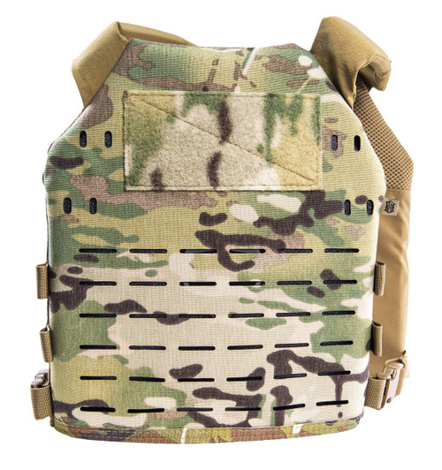 High Speed Gear 40PC13MC Core Plate Carrier Large Multi-Cam Nylon
