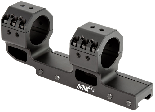 Griffin Armament GSMC1.5H30MM   Black 30mm Tube Cantilever Mount