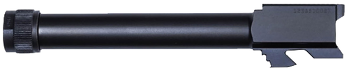 Glock 47740 G21  45 ACP Threaded Black Steel, Fits Glock 21 Gen3 & 4