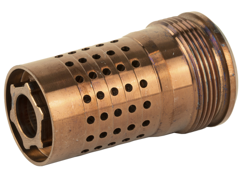 Q LLC CBM13.51LH Cherry Bomb  17-4 Stainless Steel M13.5x1 LH Threads 1.64" OAL