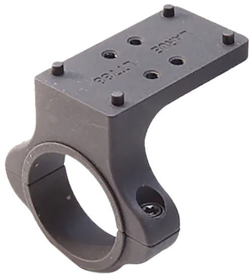 Larue Tactical LT7882 RMR Scope Ring Mount Black Aluminum w/ Steel Inserts