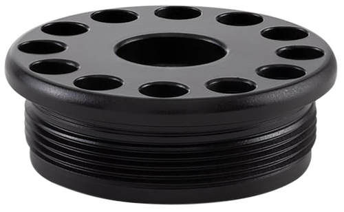 Anechoic DTAM14X1LH Direct Thread Adapter M14x1LH Titanium