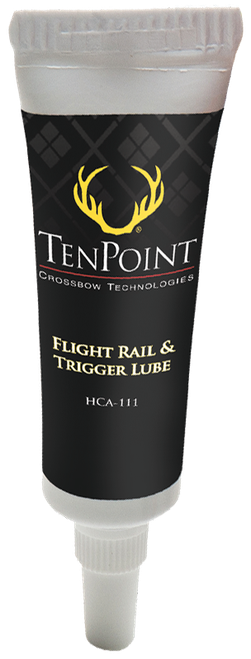 Tenpoint HCA111 Flight Rail Trigger Lube 1fl oz Squeeze Tube