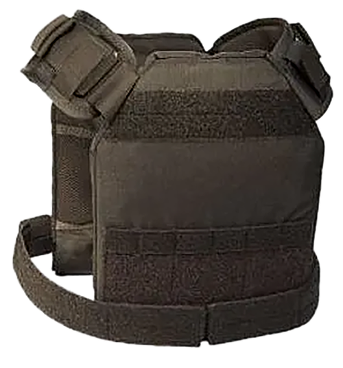High Speed Gear 40LPC1BK Slick Plate Carrier Large Black
