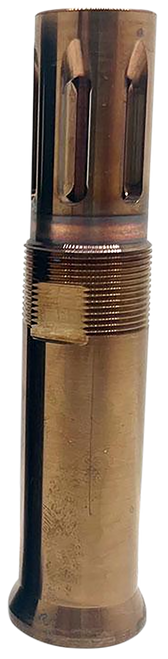 Otter Creek Arms Llc OCL842 OTB Flash Hider Raw Heat Treat 5/8x24