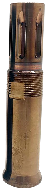 Otter Creek Arms Llc OCL842 OTB Flash Hider Raw Heat Treat 5/8x24