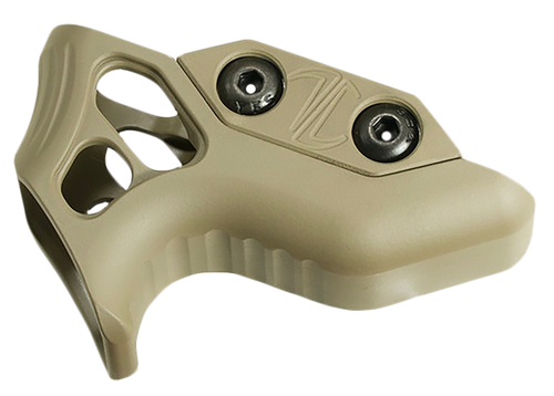 Timber Creek Outdoors EMAFGFDE Enforcer Mini Angled Foregrip Flat Dark Earth Billet Aluminum