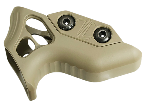 Timber Creek Outdoors EMAFGFDE Enforcer Mini Angled Foregrip Flat Dark Earth Billet Aluminum