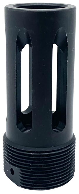 Otter Creek Arms Llc OCL641 OPS AE Flash Hider Black Nitride 5/8x24