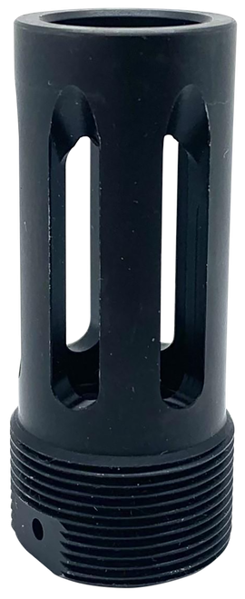 Otter Creek Arms Llc OCL641 OPS AE Flash Hider Black Nitride 5/8x24