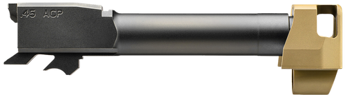 FN 20100816 545 Compensator Kit 45 ACP Flat Dark Earth Steel