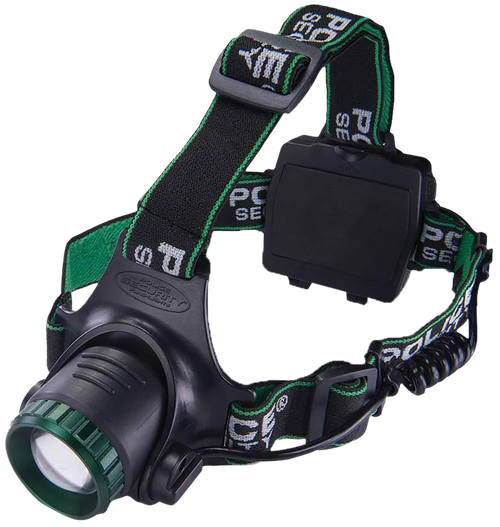 Lb Marketing 98730 Blackout-R  Black 280/1,000 Lumens White LED