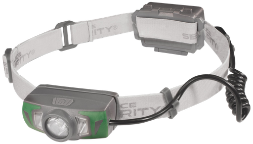Lb Marketing 97743 Twin Power Headlamp  Gray 550 Lumens