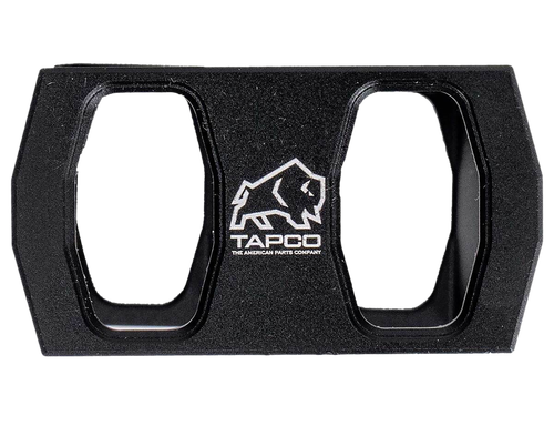 Tapco TAP22091  Mag Coupler 5.56x45mm Fits AR-15 Black Aluminum
