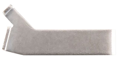 Apex Tactical 102210 Performance Connector Slim Frame Glock Pistol Silver Steel
