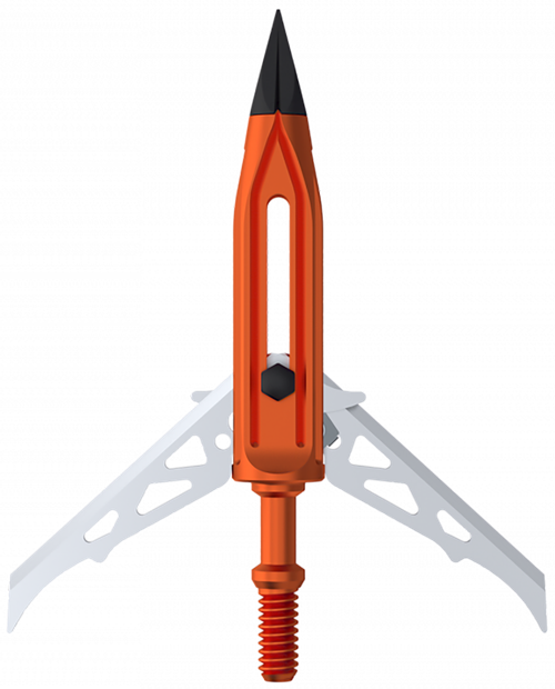 Ravin Crossbows R102 Broadhead  3 Pack Aluminum