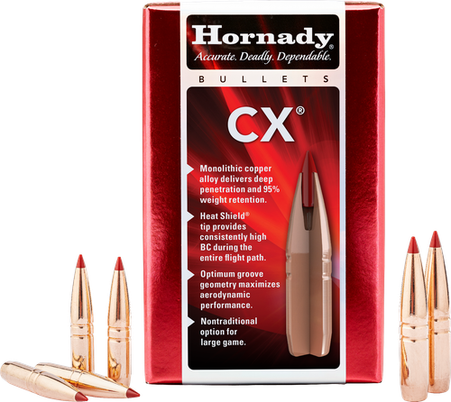 HORN 26111 BULL .264 90 CX 6.5GRN 50/25