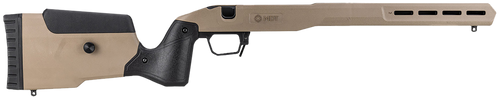 Mdt Sporting Goods Inc 106232FDE MDT Field Stock Flat Dark Earth Ruger American/ Short Action 32.22"