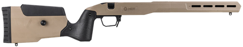Mdt Sporting Goods Inc 106232FDE MDT Field Stock Flat Dark Earth Ruger American/ Short Action 32.22"