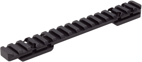 Browning 12522 Picatinny Rail  Matte Black Aluminum Fits X-Bolt Long Action 20 MOA