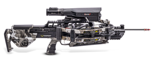 Tenpoint CB250037869 TRX 26  Draw Weight 300 26.5" Long