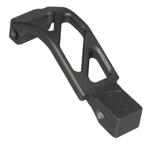 Timber Creek Outdoors AROTGT AR Oversized Trigger Guard Drop-In Tungsten Aluminum