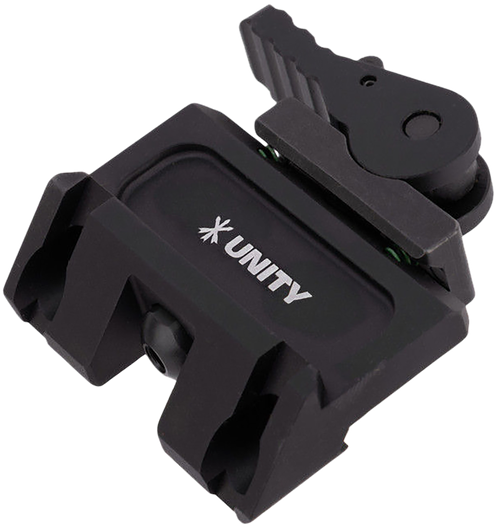 Unity Tactical LLC LMMIBQD RAXIS  Black Anodized QD Lever