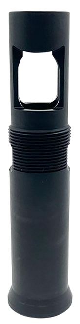 Otter Creek Arms Llc OCL843 OTB Muzzle Brake Black Nitride 5/8x24