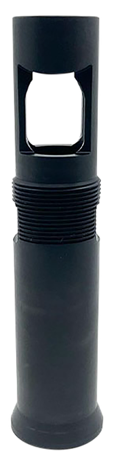 Otter Creek Arms Llc OCL843 OTB Muzzle Brake Black Nitride 5/8x24