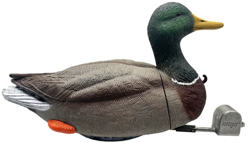 Mojo Outdoors HW2554 Dabbler Duck  Mallard Drake Species