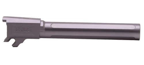 True Precision Inc TPP365FBX Sig  9mm Luger 4.30" Satin Stainless Steel, Fits Sig P365 Fuse