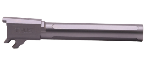 True Precision Inc TPP365FBX Sig  9mm Luger 4.30" Satin Stainless Steel, Fits Sig P365 Fuse