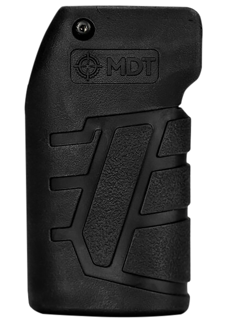 Mdt Sporting Goods Inc 105032BLK Elite Vertical Grip Black Rubber