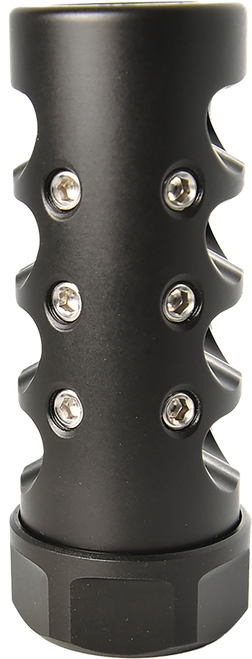 American Precision Arms G4L5860N Gen 4 Little Bastard Self Timing Nitride 5/8"x24 Threads 2.70" OAL 1" Diameter 6mm