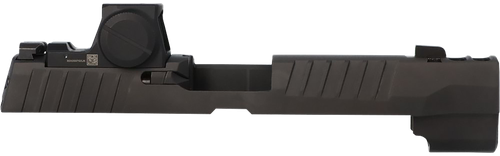 Sig Sauer 8901534 P320 ROMEO-X 9mm Luger Black
