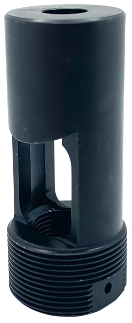 Otter Creek Arms Llc OCL841 OPS AE Muzzle Brake Black Nitride 5/8x24