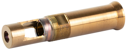 Otter Creek Arms Llc OCL844 OTB Muzzle Brake Raw Heat Treat 5/8x24