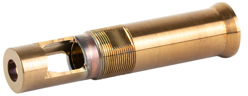 Otter Creek Arms Llc OCL844 OTB Muzzle Brake Raw Heat Treat 5/8x24